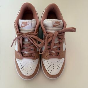 Nike Dunk Low Rose Gold